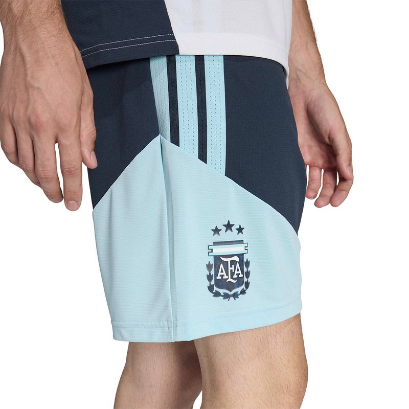 Short Argentina Adidas Afa Entrenamiento Tiro Pro 2026 Hombre