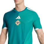 Remera Irlanda Del Norte Adidas Titular 2026 Hombre