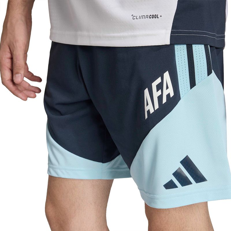Short Argentina Adidas Afa Entrenamiento Tiro Pro 2026 Hombre