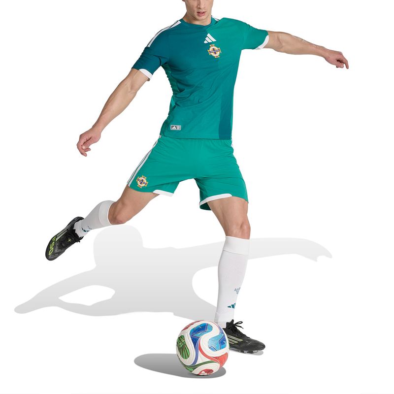 Remera Irlanda Del Norte Adidas Titular 2026 Hombre