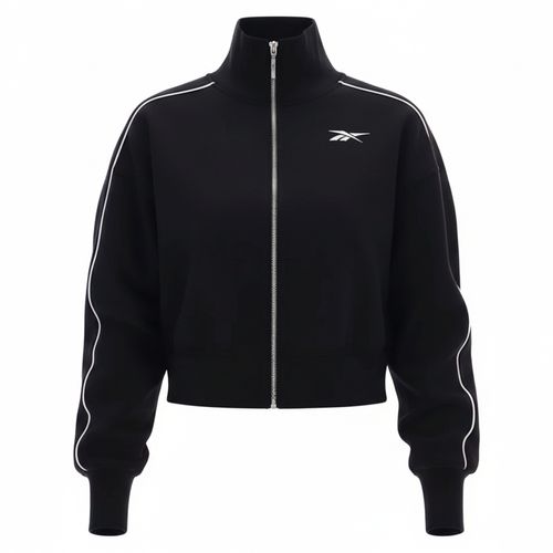 Campera Reebok Brookly Crooped Bomber Mujer