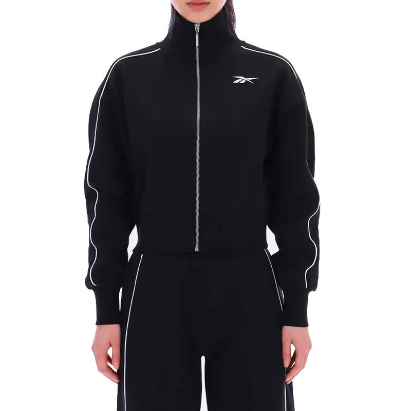 Campera Reebok Brookly Crooped Bomber Mujer