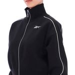 Campera Reebok Brookly Crooped Bomber Mujer