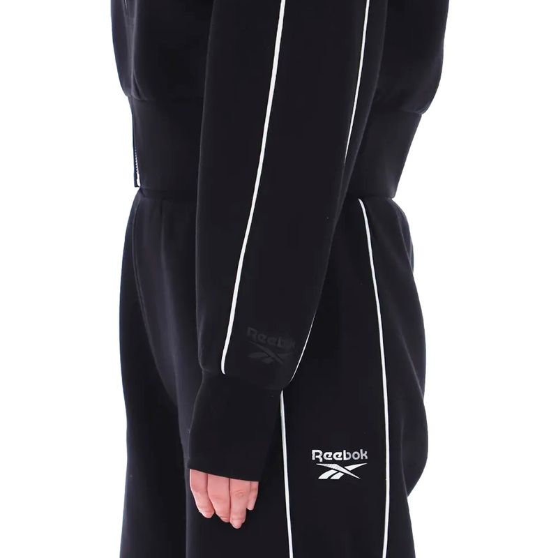 Campera Reebok Brookly Crooped Bomber Mujer