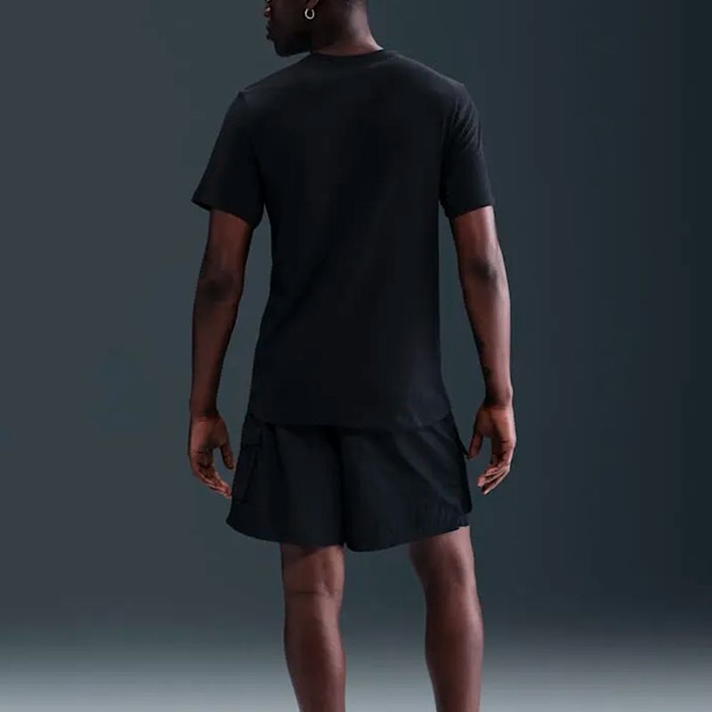 Remera Nike Sportswear 6mo Futura Hombre