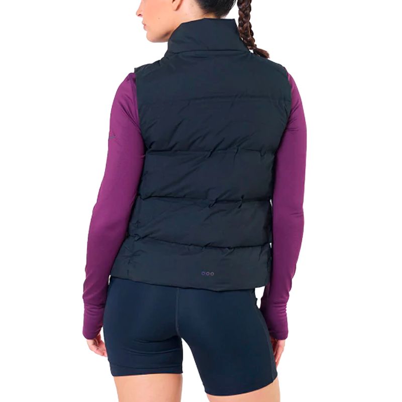 Chaleco Saucony Running Surge Heat Vest Mujer