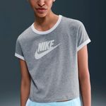 Remera Nike Sportswear Graphic Ringer Mujer