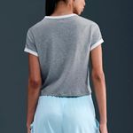 Remera Nike Sportswear Graphic Ringer Mujer