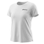 Remera Babolat Padel Drive Mujer