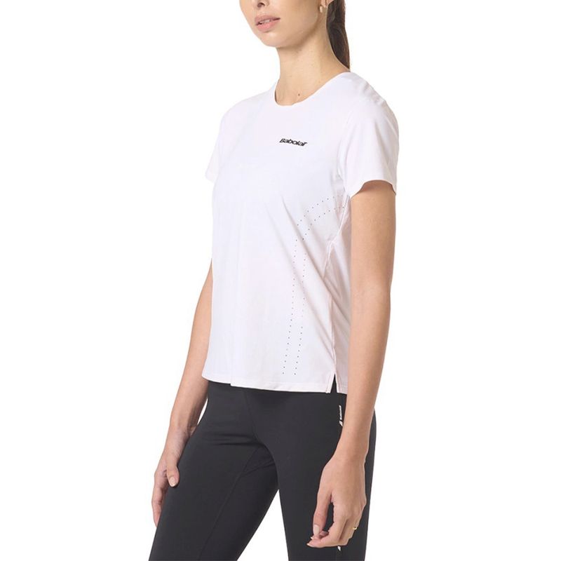 Remera Babolat Padel Drive Mujer