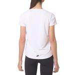 Remera Babolat Padel Drive Mujer