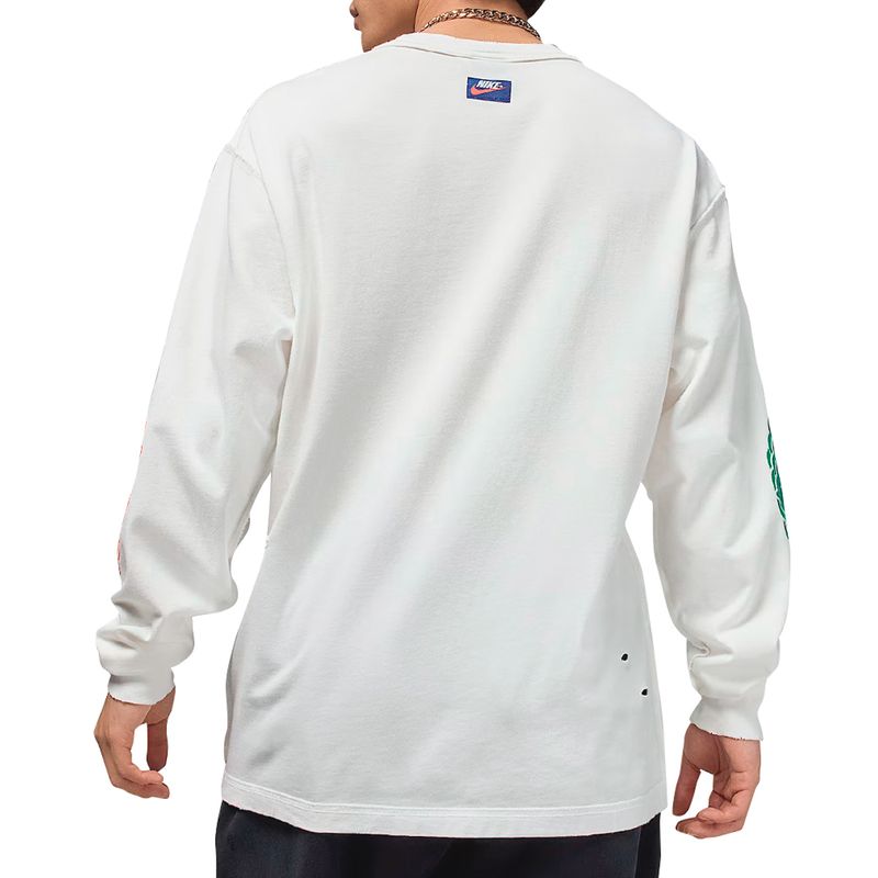 Remera Air Jordan Rare Long Sleeve Hombre