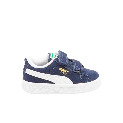 Zapatillas Puma Suede Classic Velcro Bebe