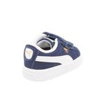 Zapatillas Puma Suede Classic Velcro Bebe