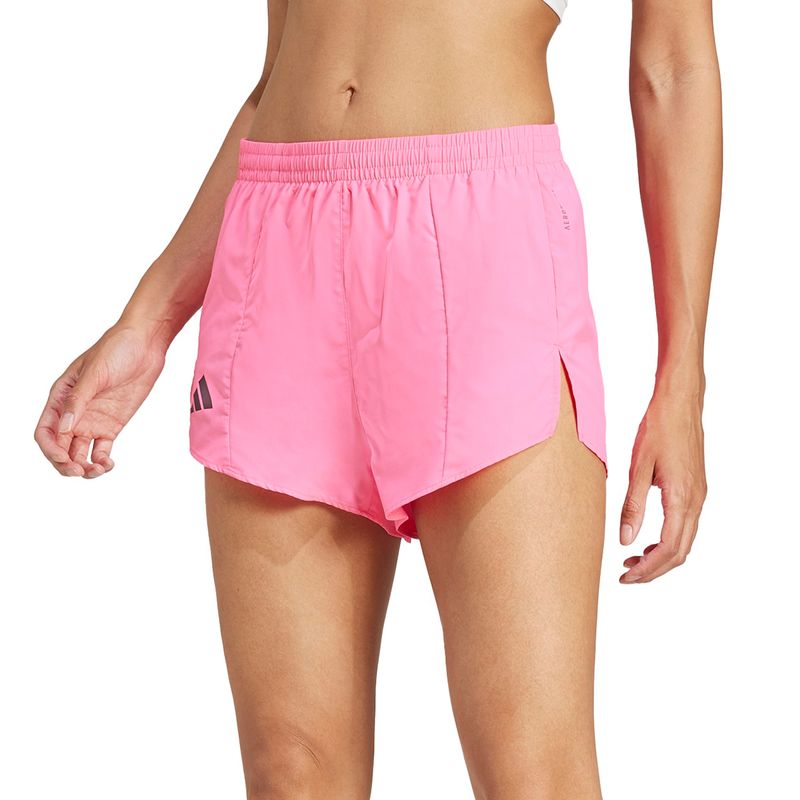 Short Adidas Running Adizero Mujer
