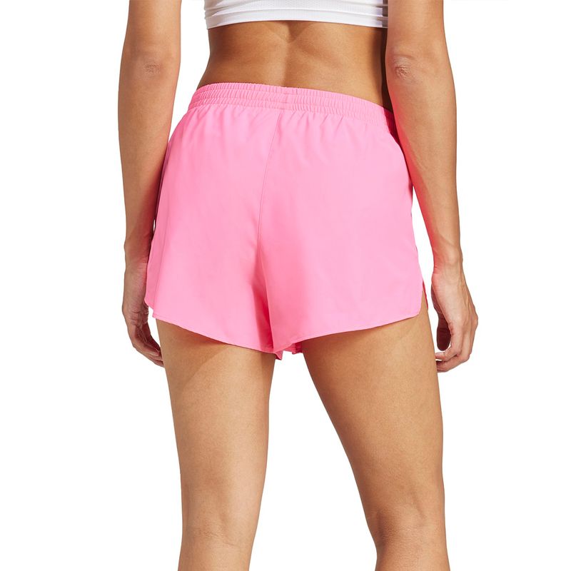 Short Adidas Running Adizero Mujer