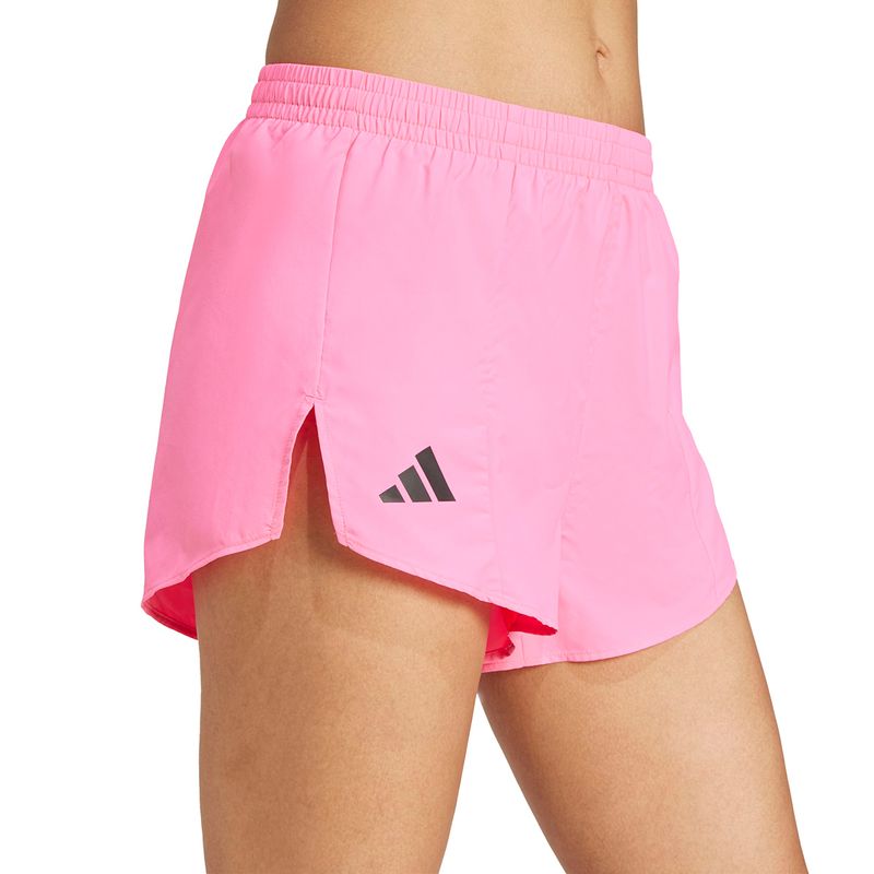 Short Adidas Running Adizero Mujer