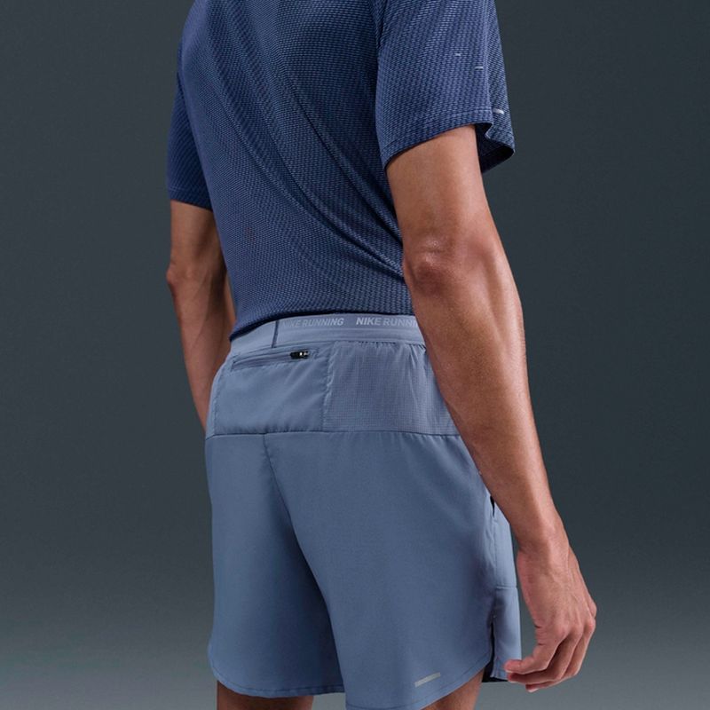 Short Nike Running Drifit Stride Hombre