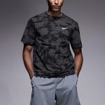 Remera Nike Training Dri-fit Uv Hyverse Hombre