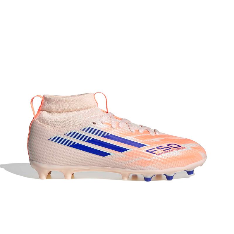 Botines Adidas F50 Sparkfusion League Tf/fg NiÑo/a