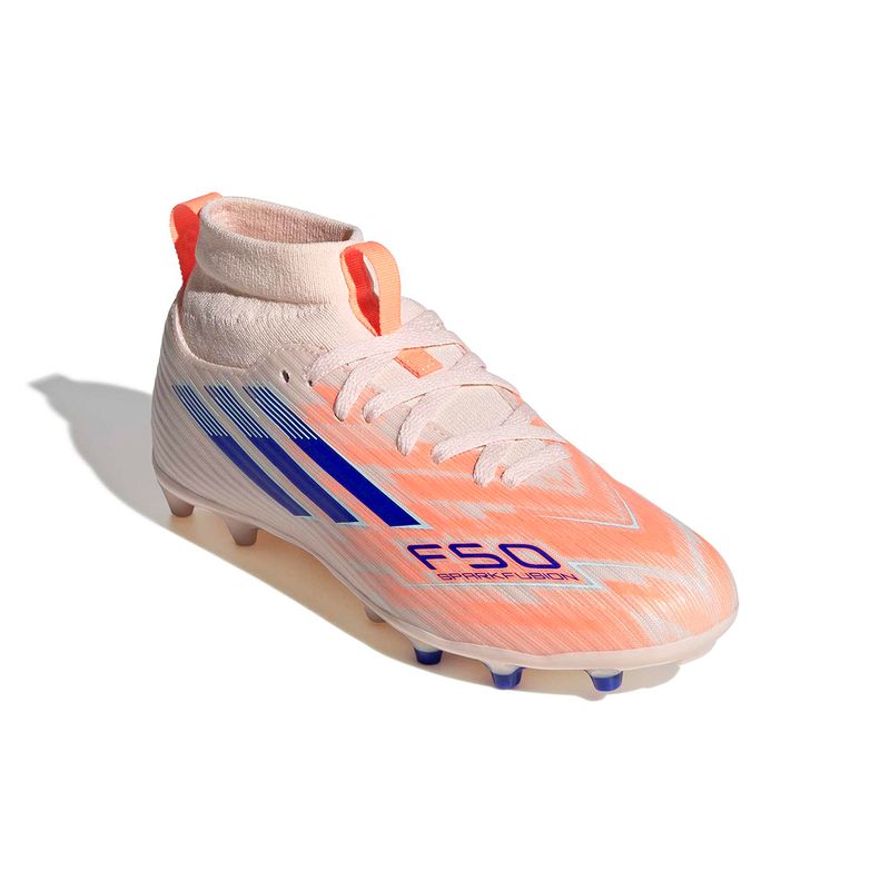 Botines Adidas F50 Sparkfusion League Tf/fg NiÑo/a