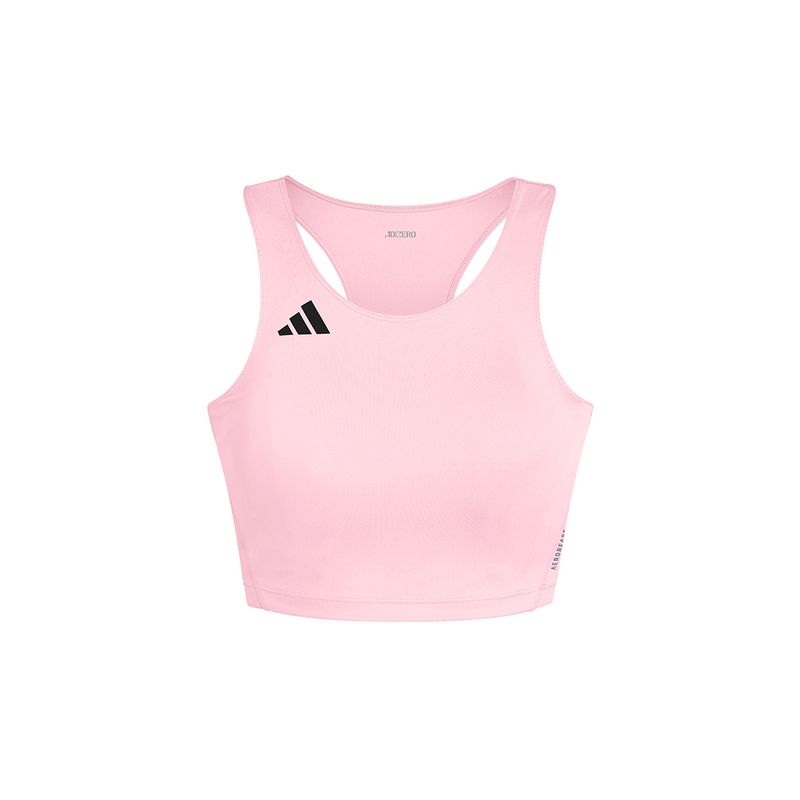 Top Adidas Running Adizero Mujer