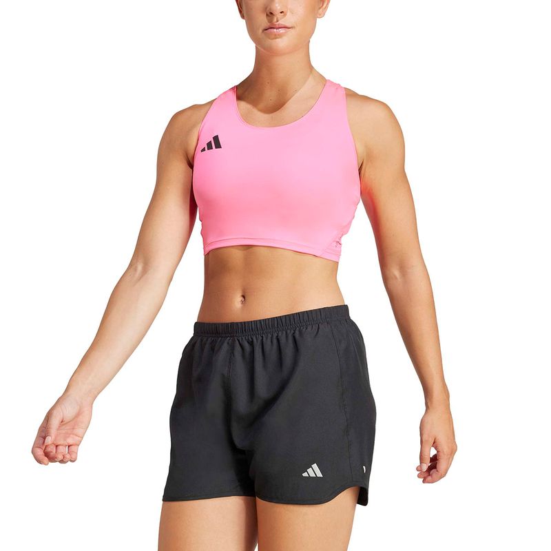 Top Adidas Running Adizero Mujer