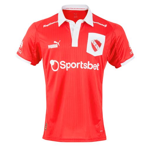 Camiseta Independiente Puma 2025 Hombre