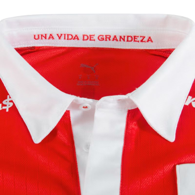Camiseta Independiente Puma 2025 Hombre
