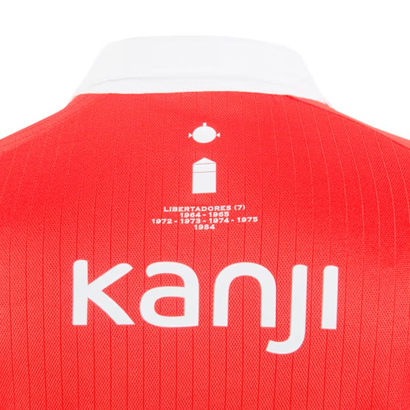 Camiseta Independiente Puma 2025 Hombre