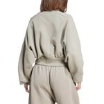 Buzo Adidas Sportswear Soft Lux Loose Mujer