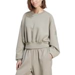 Buzo Adidas Sportswear Soft Lux Loose Mujer