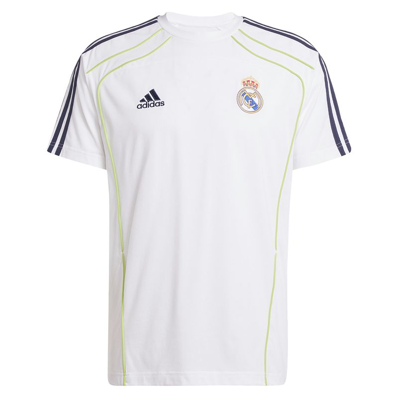 Remera Real Madrid Adidas Ubp 2025 Hombre