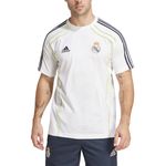 Remera Real Madrid Adidas Ubp 2025 Hombre