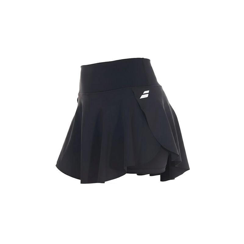 Pollera Babolat Falda 2-in-1 Strike Mujer