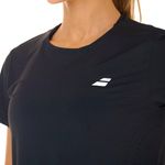 Remera Babolat Padel Drive Mujer