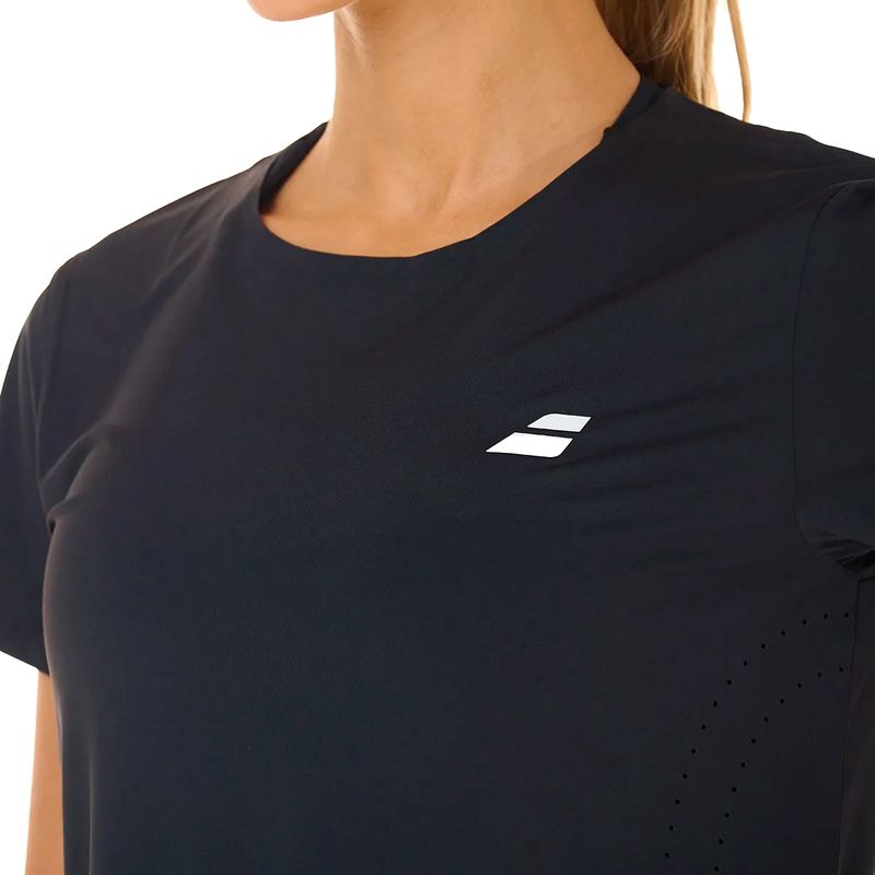 Remera Babolat Padel Drive Mujer