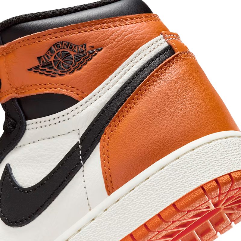 Zapatillas Air Jordan 1 Retro High Og NiÑo/a