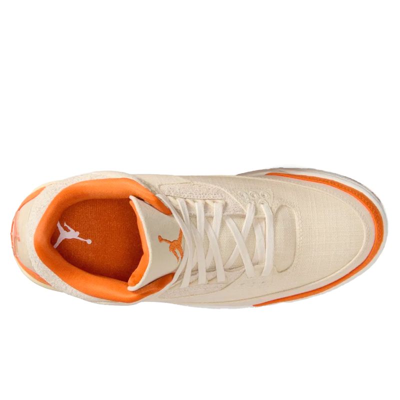 Zapatillas Air Jordan 3 Starfish Mujer