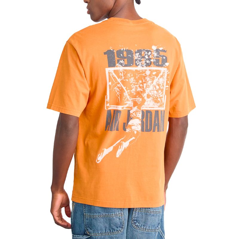 Remera Jordan Brooklyn Hombre