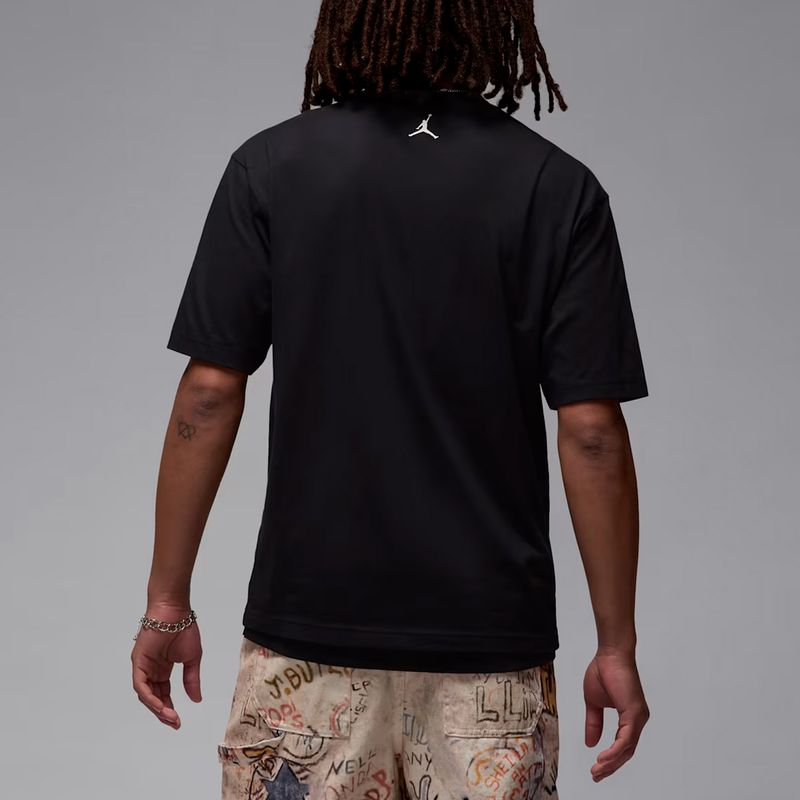 Remera Jordan Brooklyn Jumpman Hombre