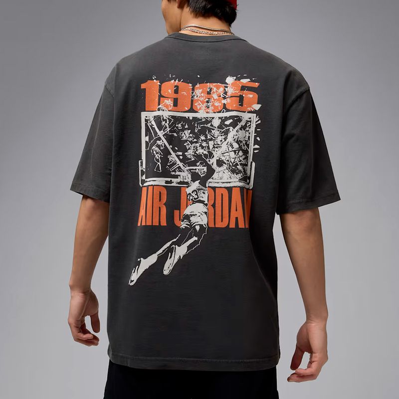 Remera Jordan Brooklyn Hombre