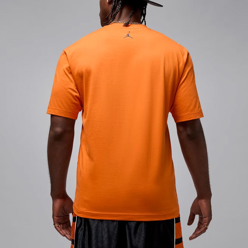 Remera Jordan Brooklyn Jumpman Hombre