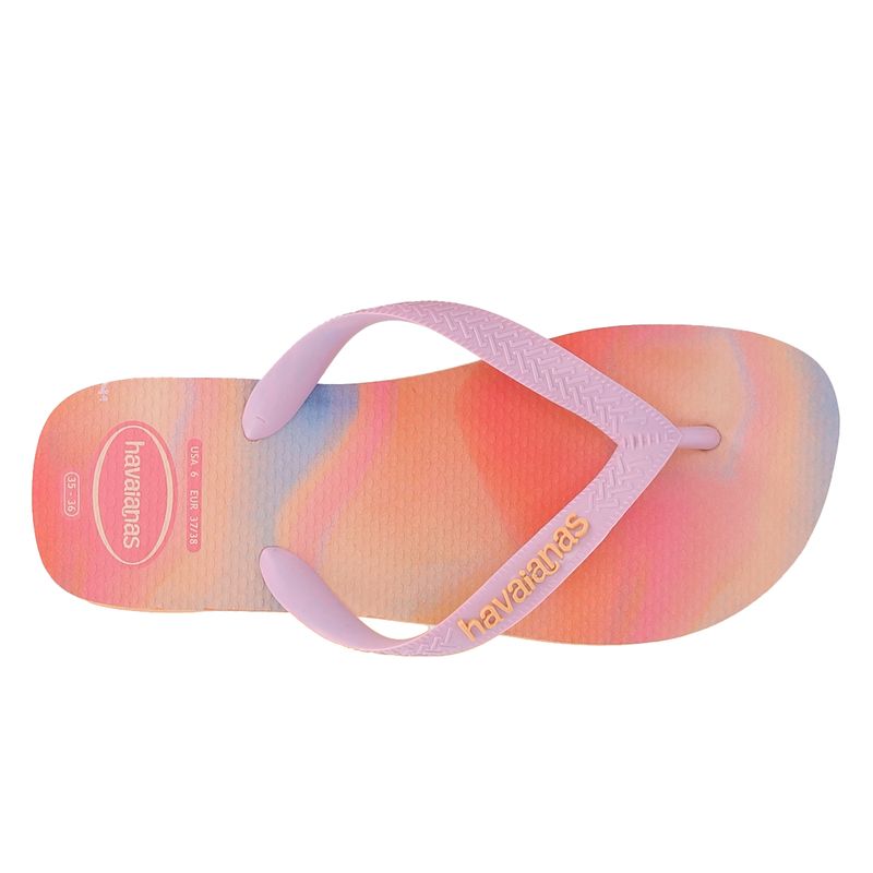 Ojotas Havaianas Moda Top Fashion Mujer
