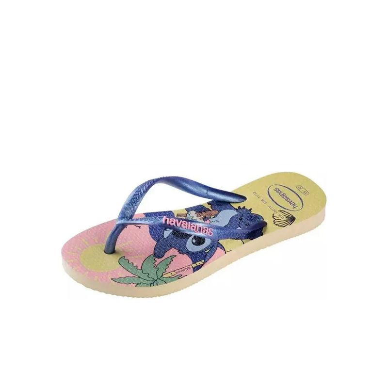 Ojotas Havaianas Slim Disney NiÑo/a