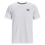 Remera Under Armour Logo Heavyweight Hombre