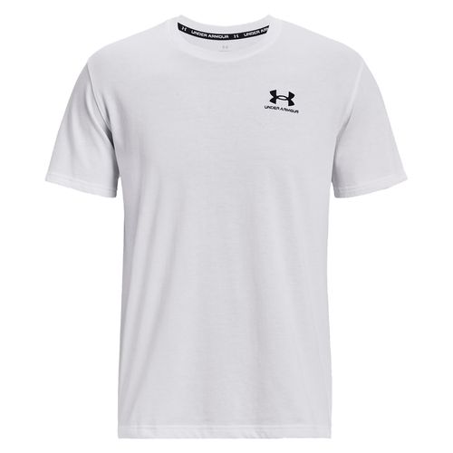 Remera Under Armour Logo Heavyweight Hombre