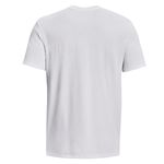 Remera Under Armour Logo Heavyweight Hombre