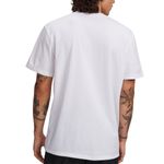 Remera Under Armour Logo Heavyweight Hombre