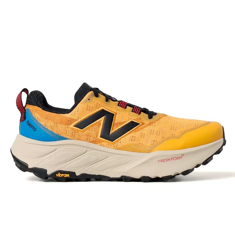 Zapatillas New Balance Trail Running Fresh Foam X Hierro V9 Hombre